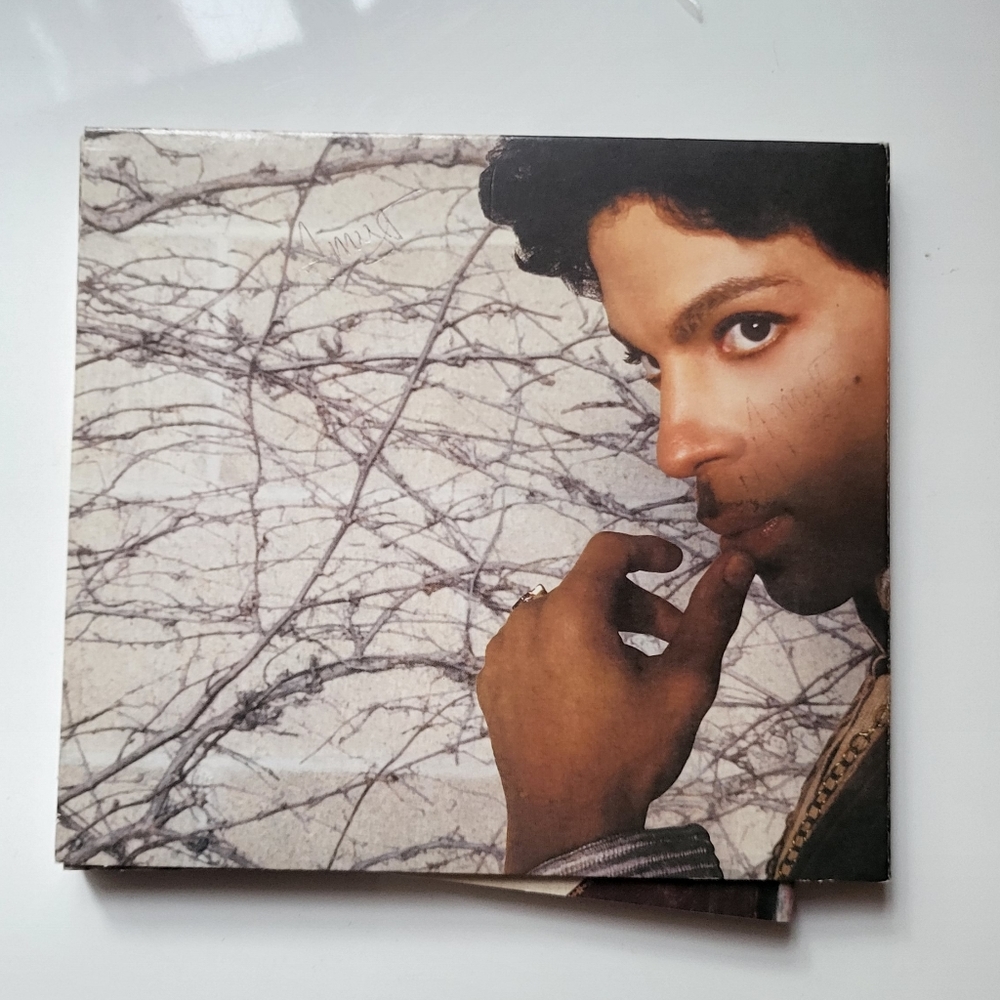 CD Prince musicology - Picture 8 of 8